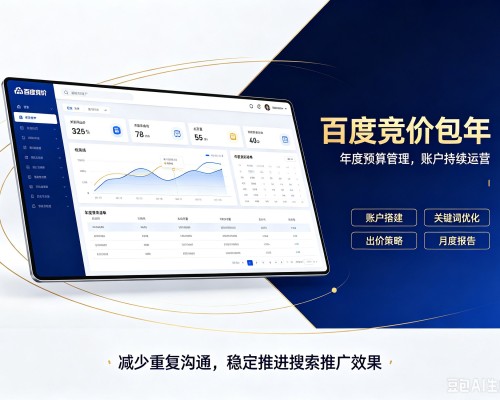 衢江百度竞价包年